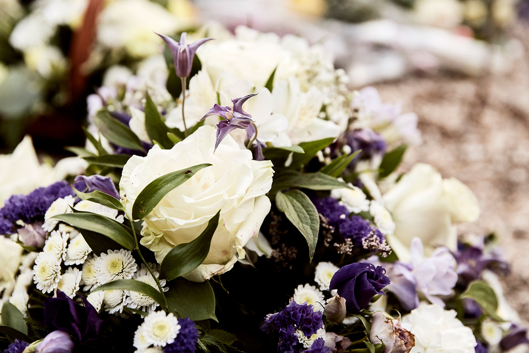 Funeral Notices, Tributes & Donations - Howard Chadwick Funeral Service