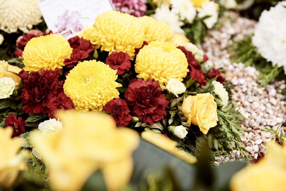 Howard Chadwick Funeral Service | Wallingford Funeral Directors