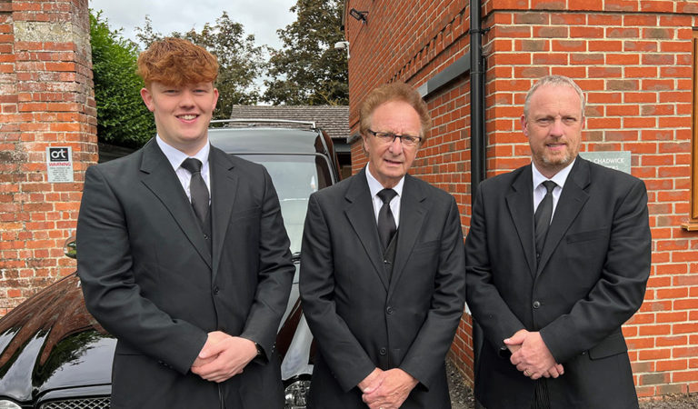 Howard Chadwick Funeral Service | Wallingford Funeral Directors